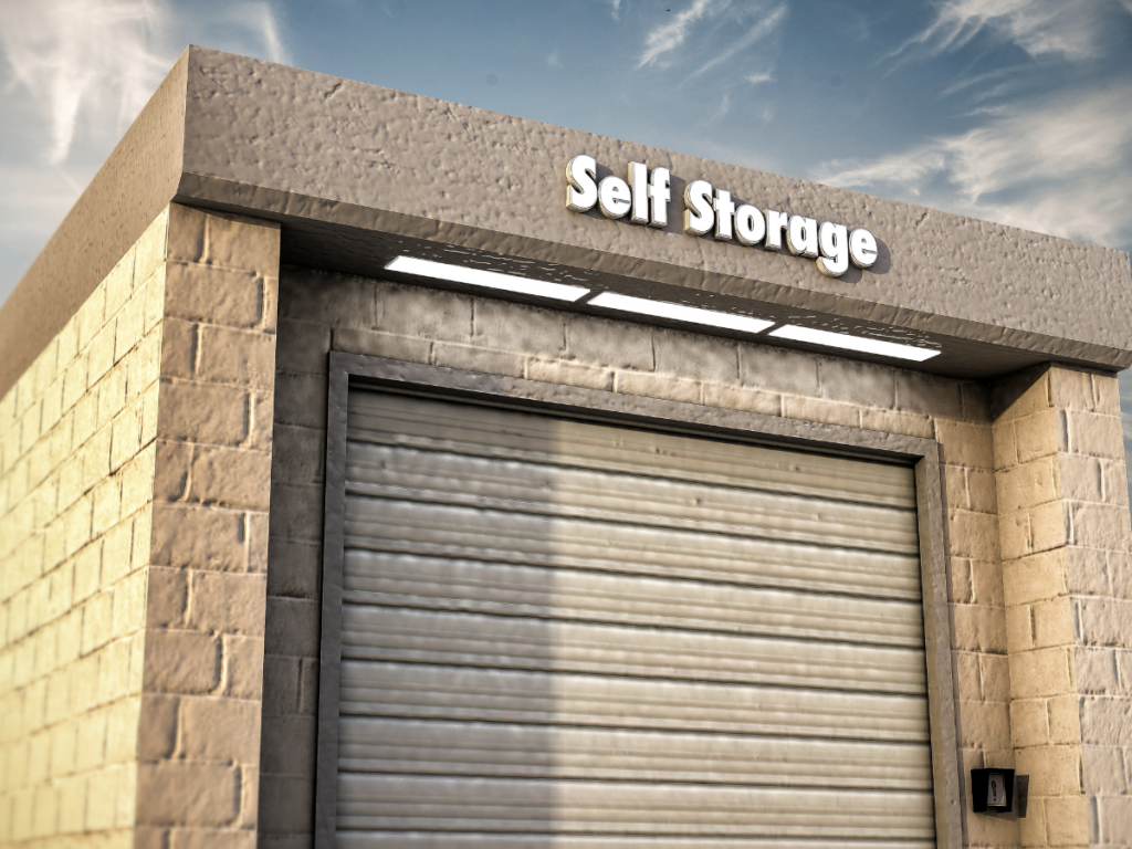 O que é self storage e como ele pode te ajudar
