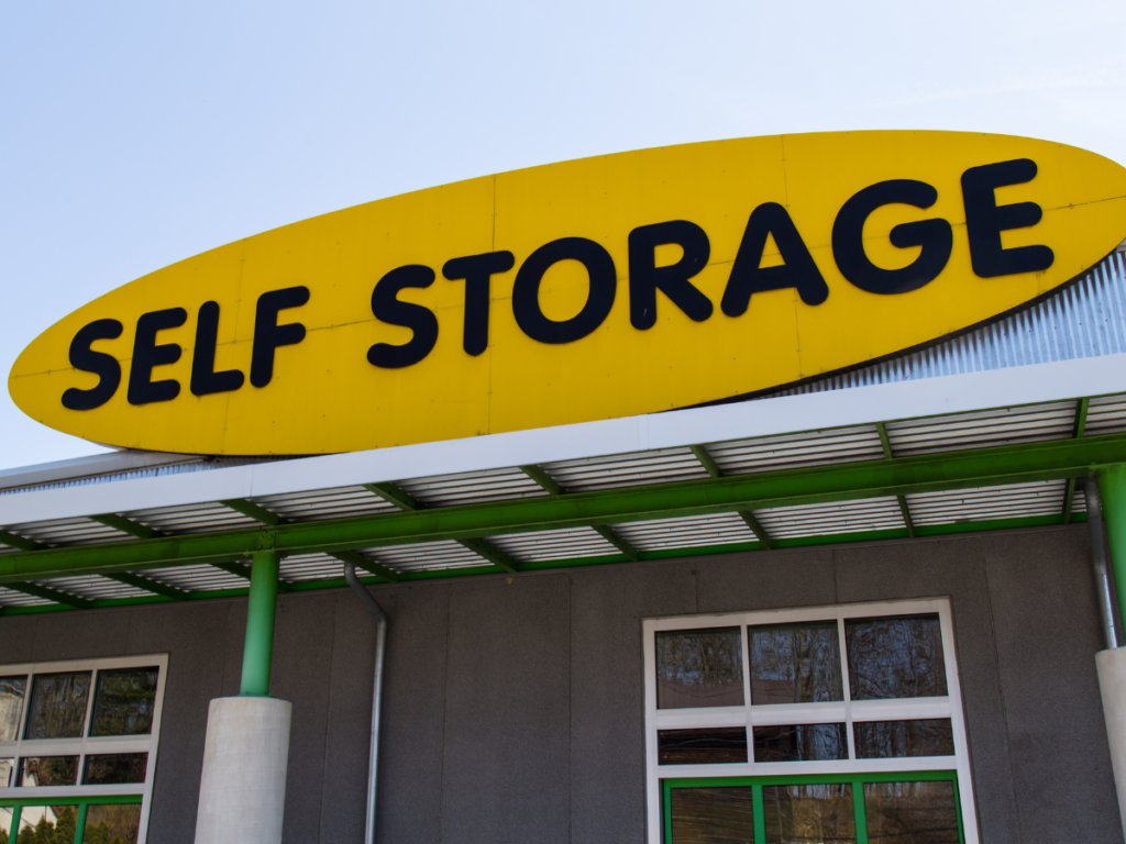 Contratar Self Storage: O momento em que a contratação é a melhor Solução